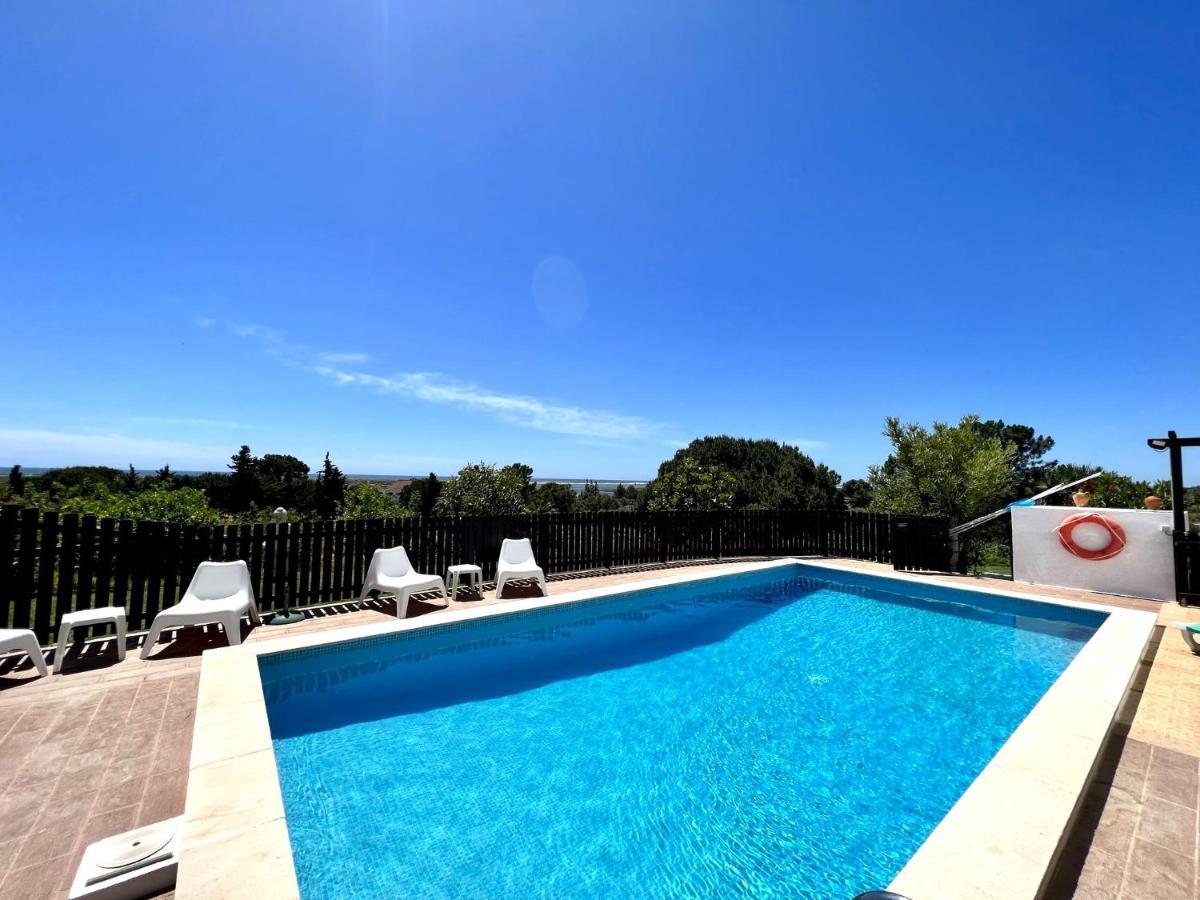 Tavira Vila Formosa 2 With Pool By Homing エクステリア 写真