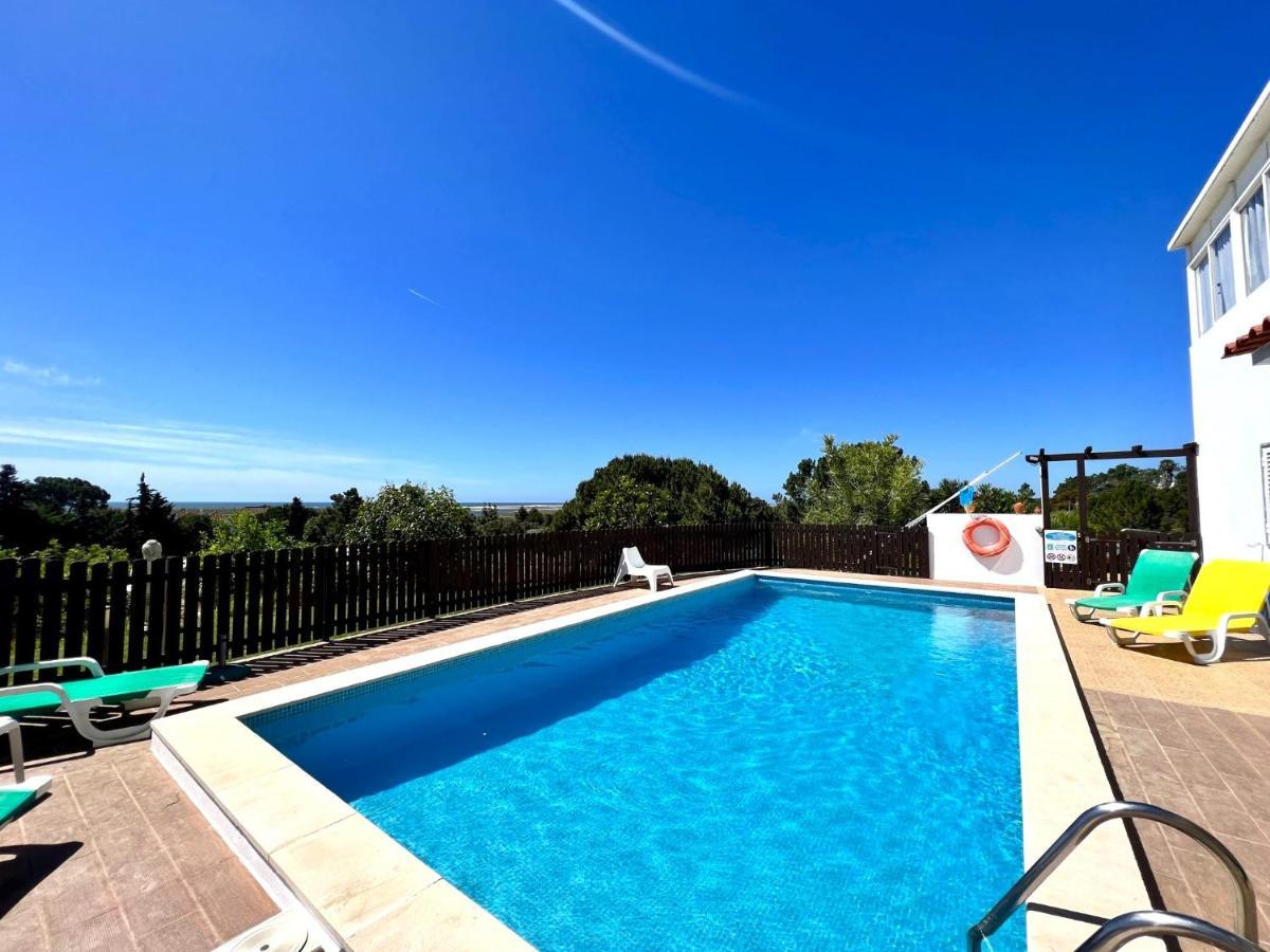 Tavira Vila Formosa 2 With Pool By Homing エクステリア 写真