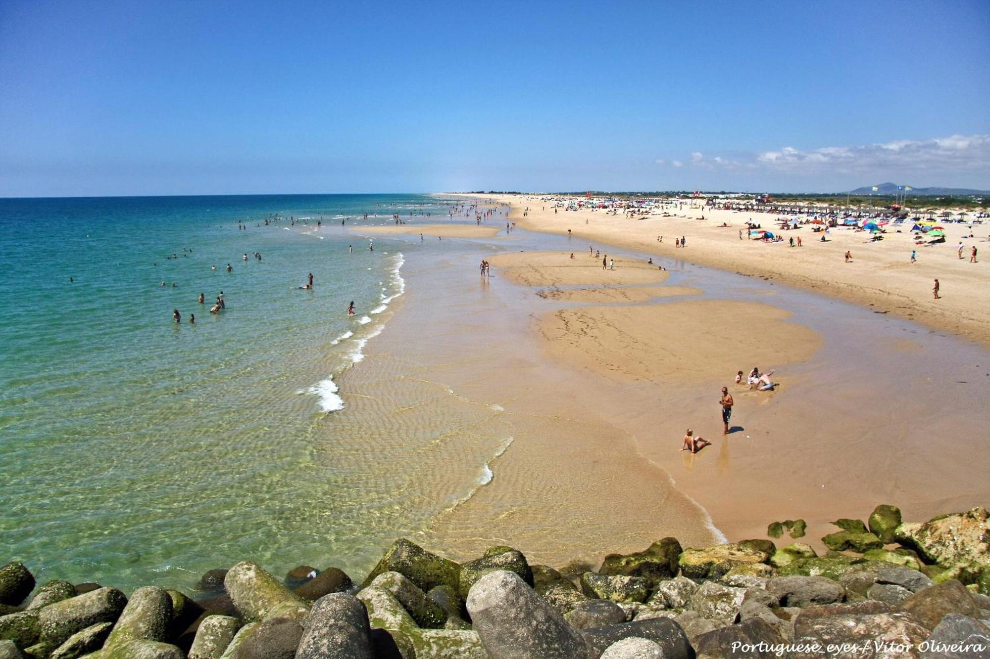 Tavira Vila Formosa 2 With Pool By Homing エクステリア 写真